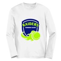 ACTIVE-WEAR LONG SLEEVE YOUTH  Thumbnail