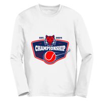 ACTIVE-WEAR LONG SLEEVE YOUTH  Thumbnail