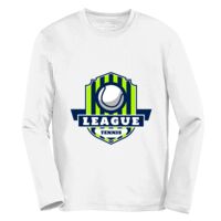 ACTIVE-WEAR LONG SLEEVE YOUTH  Thumbnail