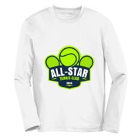 ACTIVE-WEAR LONG SLEEVE YOUTH  Thumbnail