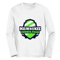 ACTIVE-WEAR LONG SLEEVE YOUTH  Thumbnail