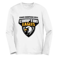 ACTIVE-WEAR LONG SLEEVE YOUTH  Thumbnail