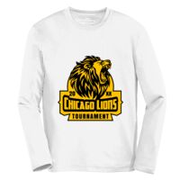 ACTIVE-WEAR LONG SLEEVE YOUTH  Thumbnail