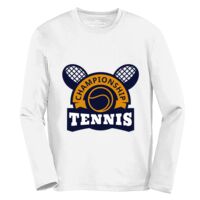 ACTIVE-WEAR LONG SLEEVE YOUTH  Thumbnail