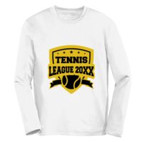 ACTIVE-WEAR LONG SLEEVE YOUTH  Thumbnail