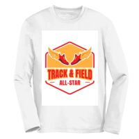 ACTIVE-WEAR LONG SLEEVE YOUTH  Thumbnail