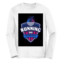 ACTIVE-WEAR LONG SLEEVE YOUTH  Thumbnail