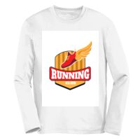 ACTIVE-WEAR LONG SLEEVE YOUTH  Thumbnail