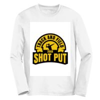 ACTIVE-WEAR LONG SLEEVE YOUTH  Thumbnail