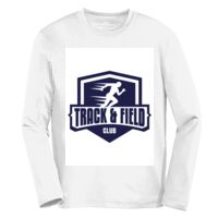 ACTIVE-WEAR LONG SLEEVE YOUTH  Thumbnail