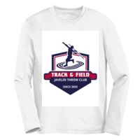 ACTIVE-WEAR LONG SLEEVE YOUTH  Thumbnail