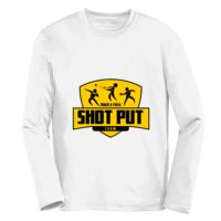ACTIVE-WEAR LONG SLEEVE YOUTH  Thumbnail
