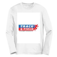 ACTIVE-WEAR LONG SLEEVE YOUTH  Thumbnail