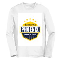 ACTIVE-WEAR LONG SLEEVE YOUTH  Thumbnail