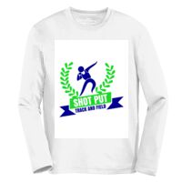 ACTIVE-WEAR LONG SLEEVE YOUTH  Thumbnail