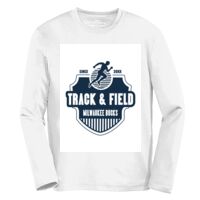 ACTIVE-WEAR LONG SLEEVE YOUTH  Thumbnail