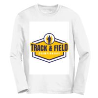 ACTIVE-WEAR LONG SLEEVE YOUTH  Thumbnail