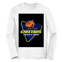 ACTIVE-WEAR LONG SLEEVE YOUTH  Thumbnail