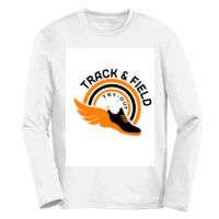 ACTIVE-WEAR LONG SLEEVE YOUTH  Thumbnail