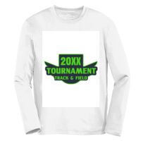 ACTIVE-WEAR LONG SLEEVE YOUTH  Thumbnail