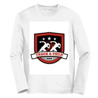 ACTIVE-WEAR LONG SLEEVE YOUTH  Thumbnail
