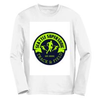 ACTIVE-WEAR LONG SLEEVE YOUTH  Thumbnail