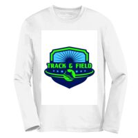 ACTIVE-WEAR LONG SLEEVE YOUTH  Thumbnail