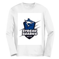 ACTIVE-WEAR LONG SLEEVE YOUTH  Thumbnail