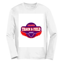 ACTIVE-WEAR LONG SLEEVE YOUTH  Thumbnail