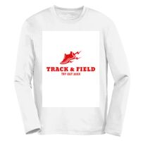 ACTIVE-WEAR LONG SLEEVE YOUTH  Thumbnail