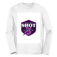ACTIVE-WEAR LONG SLEEVE YOUTH  Thumbnail