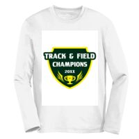 ACTIVE-WEAR LONG SLEEVE YOUTH  Thumbnail