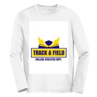 ACTIVE-WEAR LONG SLEEVE YOUTH  Thumbnail