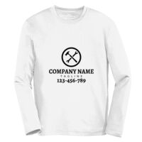 ACTIVE-WEAR LONG SLEEVE YOUTH  Thumbnail