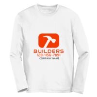ACTIVE-WEAR LONG SLEEVE YOUTH  Thumbnail