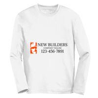 ACTIVE-WEAR LONG SLEEVE YOUTH  Thumbnail