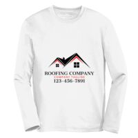 ACTIVE-WEAR LONG SLEEVE YOUTH  Thumbnail