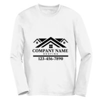 ACTIVE-WEAR LONG SLEEVE YOUTH  Thumbnail