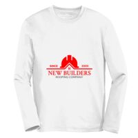 ACTIVE-WEAR LONG SLEEVE YOUTH  Thumbnail
