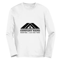 ACTIVE-WEAR LONG SLEEVE YOUTH  Thumbnail