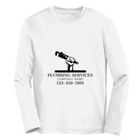 ACTIVE-WEAR LONG SLEEVE YOUTH  Thumbnail