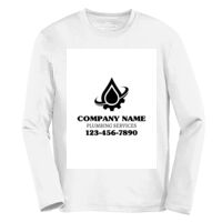 ACTIVE-WEAR LONG SLEEVE YOUTH  Thumbnail