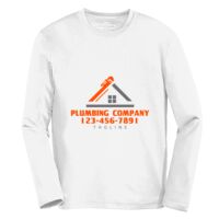 ACTIVE-WEAR LONG SLEEVE YOUTH  Thumbnail
