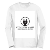 ACTIVE-WEAR LONG SLEEVE YOUTH  Thumbnail