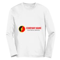 ACTIVE-WEAR LONG SLEEVE YOUTH  Thumbnail