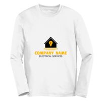 ACTIVE-WEAR LONG SLEEVE YOUTH  Thumbnail
