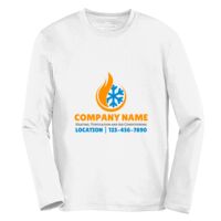 ACTIVE-WEAR LONG SLEEVE YOUTH  Thumbnail