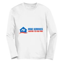 ACTIVE-WEAR LONG SLEEVE YOUTH  Thumbnail
