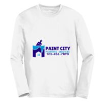 ACTIVE-WEAR LONG SLEEVE YOUTH  Thumbnail