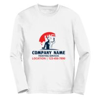 ACTIVE-WEAR LONG SLEEVE YOUTH  Thumbnail